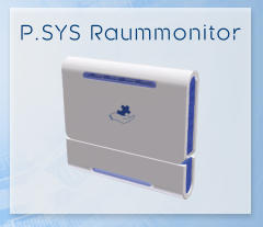 P.SYS Raummonitor